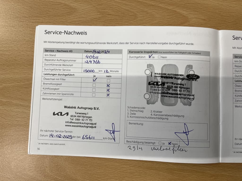Kia Sportage 1.6 T-GDi MHEV ComfortLine thumbnail 78
