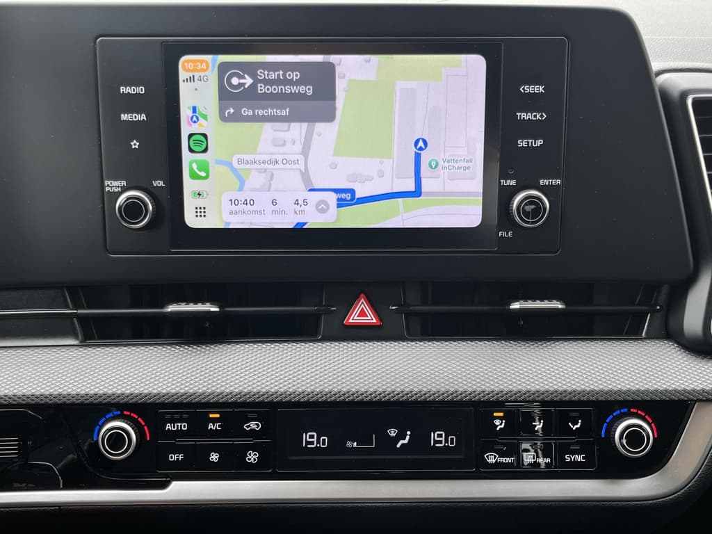 Kia Sportage 1.6 T-GDi MHEV ComfortLine thumbnail 9