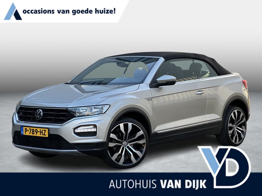 Volkswagen T-Roc Cabrio 1.0 TSI Style R-Line