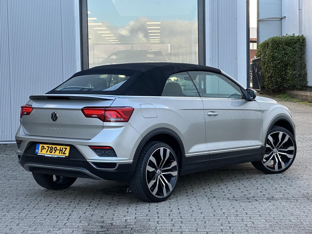 Volkswagen T-Roc Cabrio 1.0 TSI Style R-Line thumbnail 2