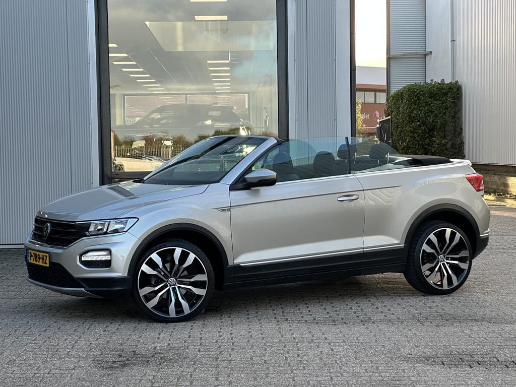 Volkswagen T-Roc Cabrio 1.0 TSI Style R-Line thumbnail 19