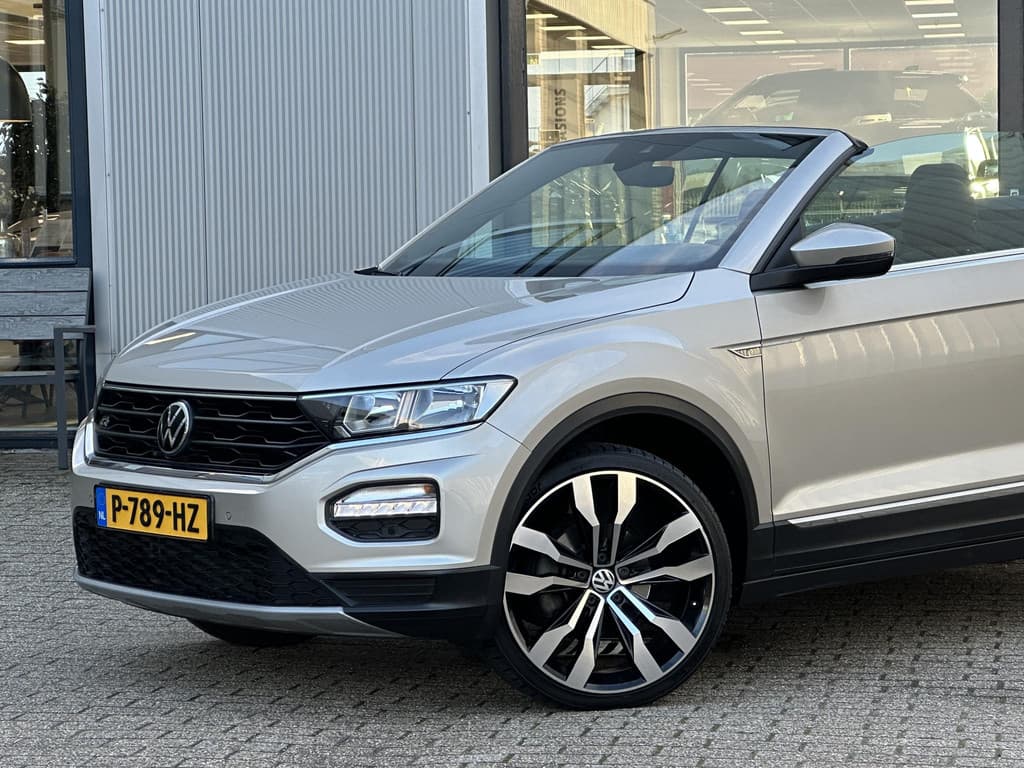 Volkswagen T-Roc Cabrio 1.0 TSI Style R-Line thumbnail 20