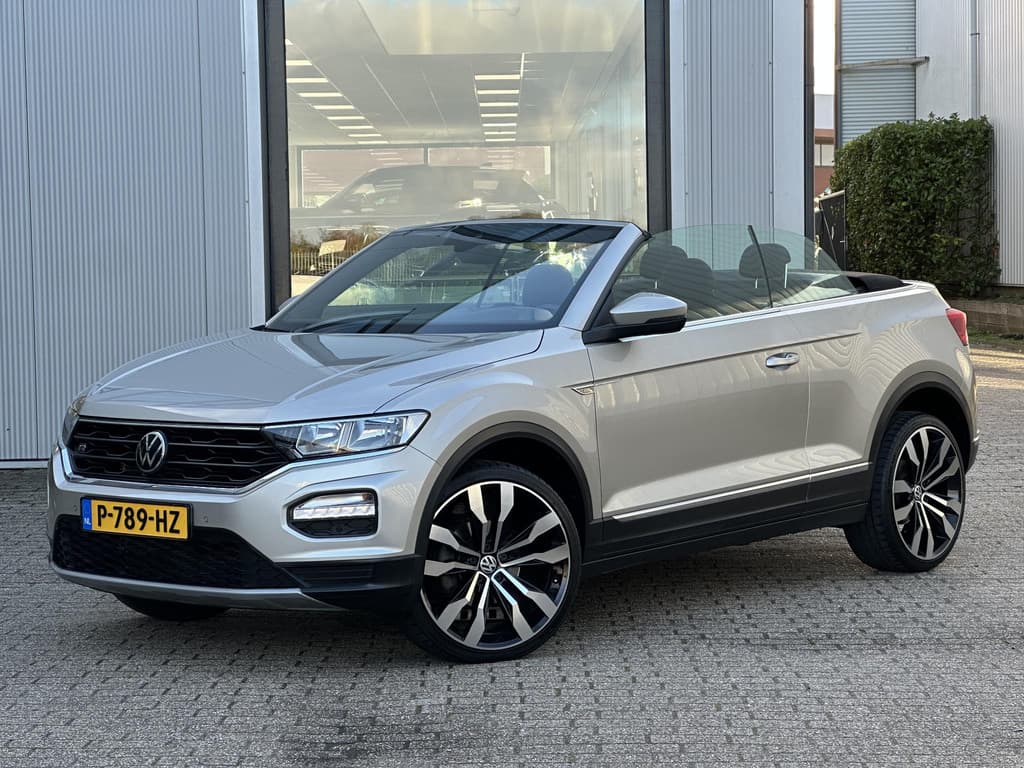 Volkswagen T-Roc Cabrio 1.0 TSI Style R-Line thumbnail 3