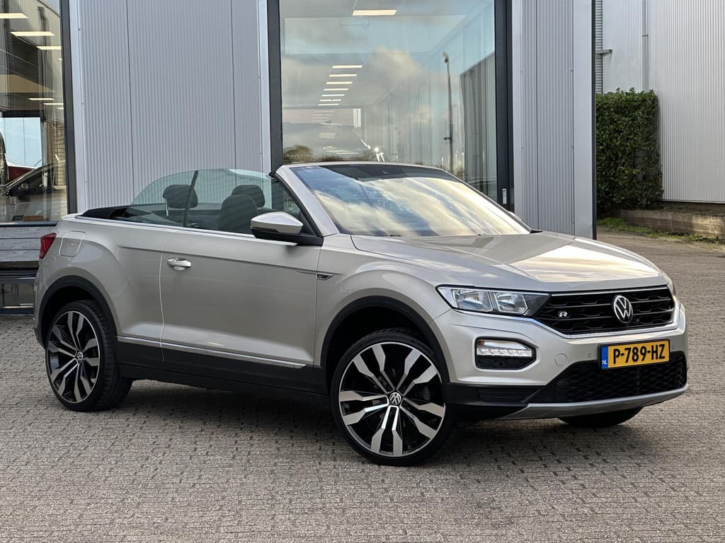 Volkswagen T-Roc Cabrio 1.0 TSI Style R-Line thumbnail 22
