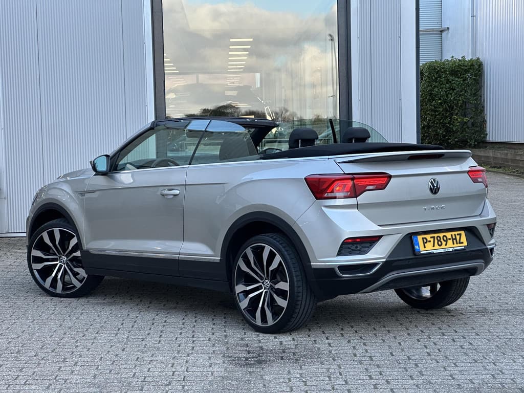 Volkswagen T-Roc Cabrio 1.0 TSI Style R-Line thumbnail 34