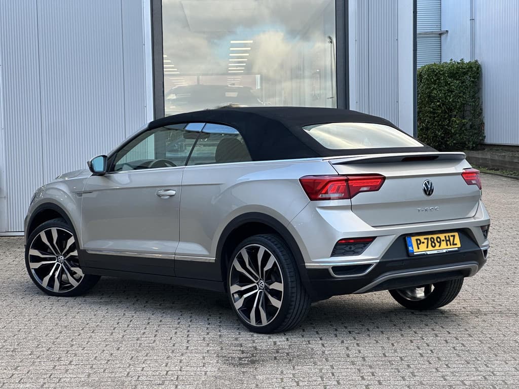 Volkswagen T-Roc Cabrio 1.0 TSI Style R-Line thumbnail 35