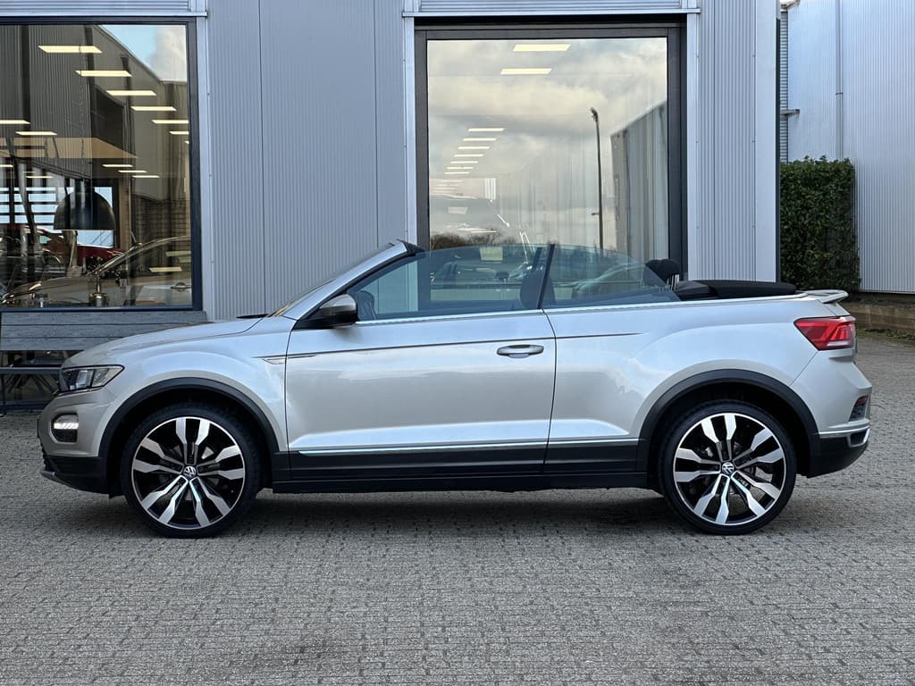 Volkswagen T-Roc Cabrio 1.0 TSI Style R-Line thumbnail 44