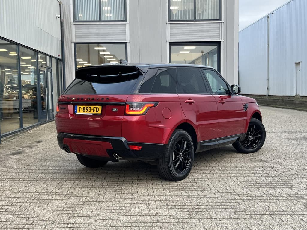 Land Rover Range Rover Sport 2.0 Si4 S thumbnail 2