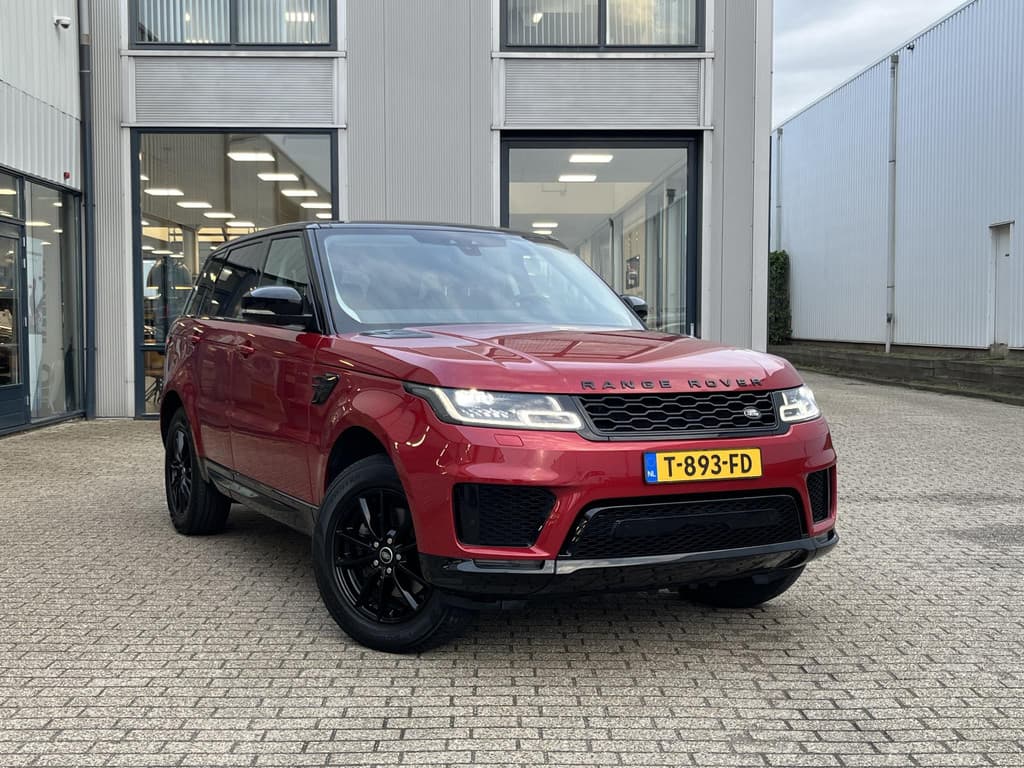 Land Rover Range Rover Sport 2.0 Si4 S thumbnail 13