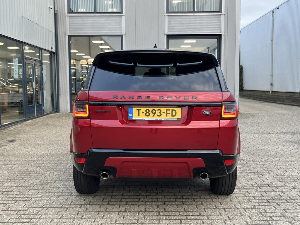 Land Rover Range Rover Sport 2.0 Si4 S thumbnail 22