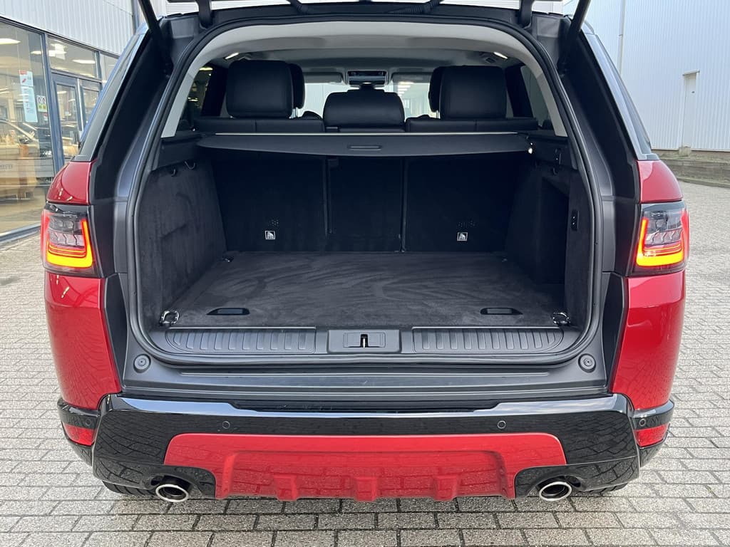 Land Rover Range Rover Sport 2.0 Si4 S thumbnail 24