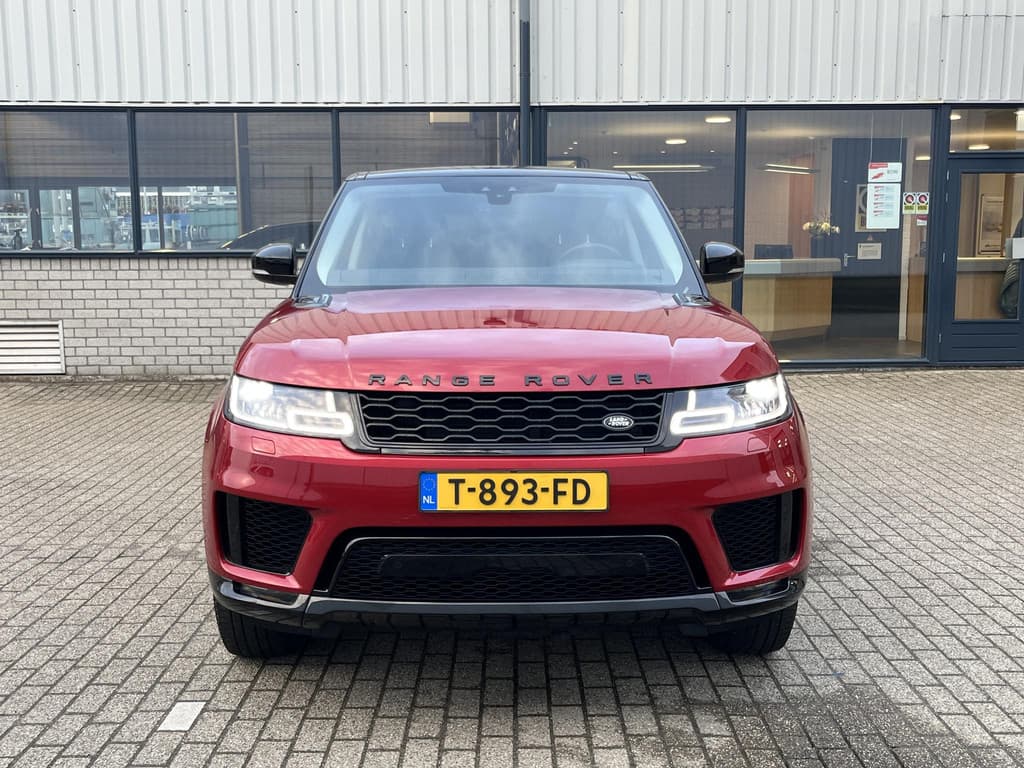 Land Rover Range Rover Sport 2.0 Si4 S thumbnail 33