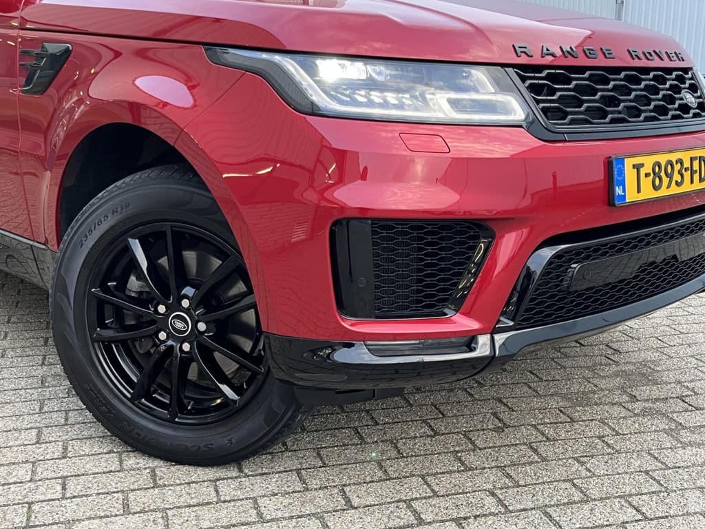 Land Rover Range Rover Sport 2.0 Si4 S thumbnail 34