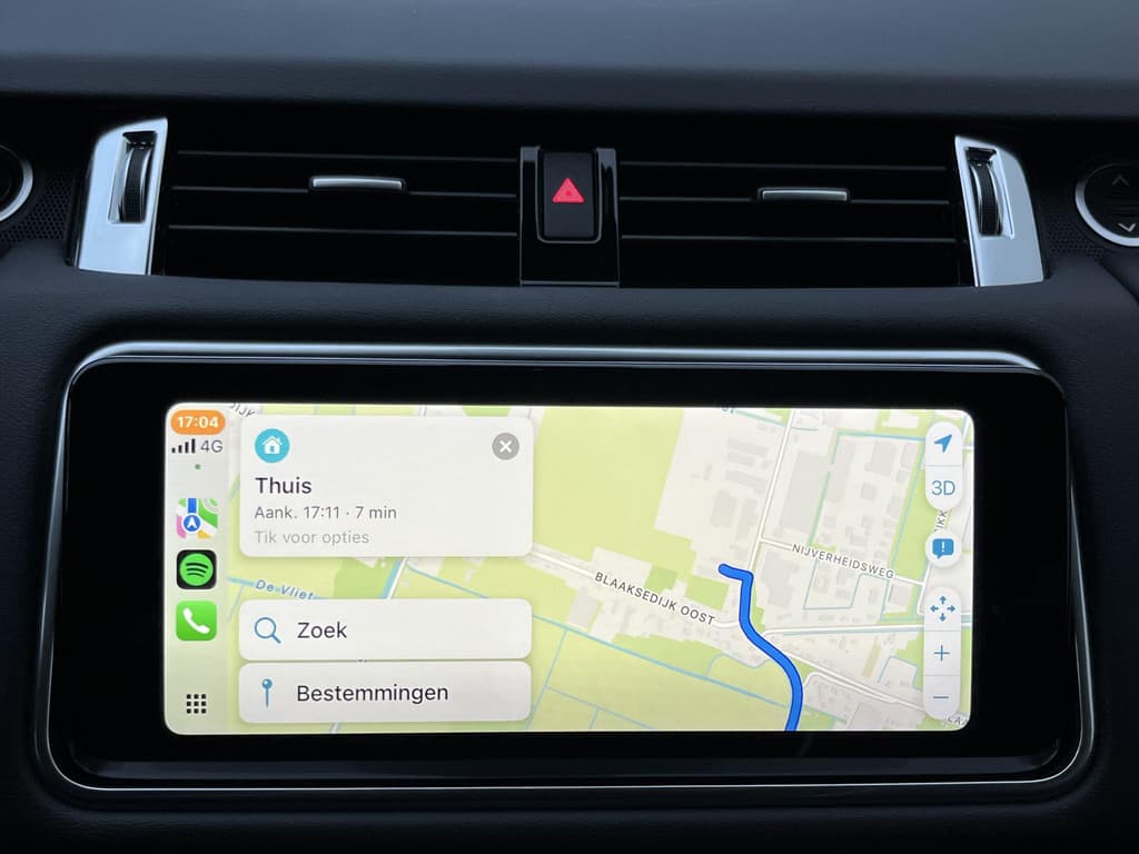 Land Rover Range Rover Sport 2.0 Si4 S thumbnail 10