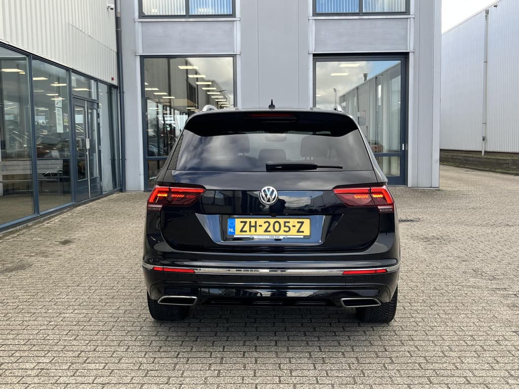 Volkswagen Tiguan Allspace 1.5 TSI Highline Business R thumbnail 22