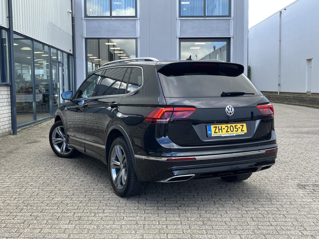 Volkswagen Tiguan Allspace 1.5 TSI Highline Business R thumbnail 33