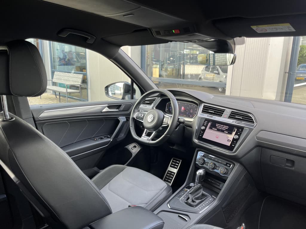 Volkswagen Tiguan Allspace 1.5 TSI Highline Business R thumbnail 35