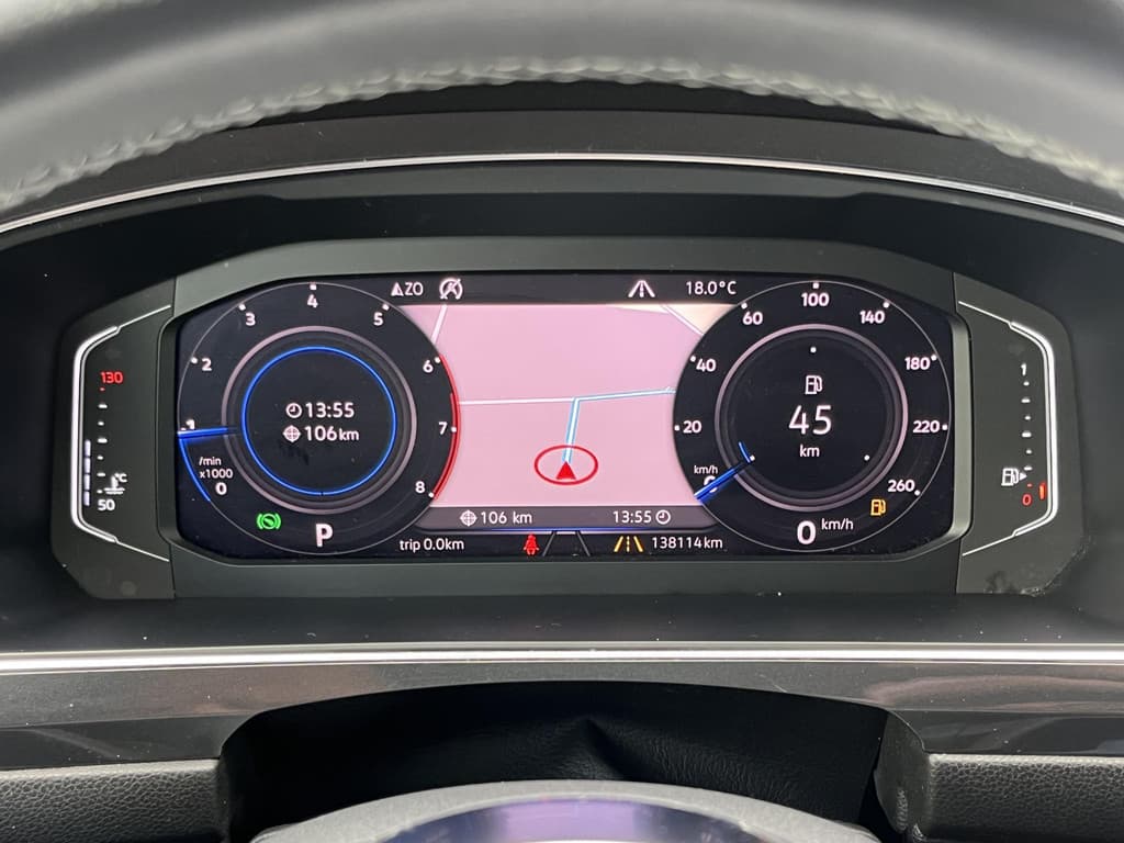 Volkswagen Tiguan Allspace 1.5 TSI Highline Business R thumbnail 5