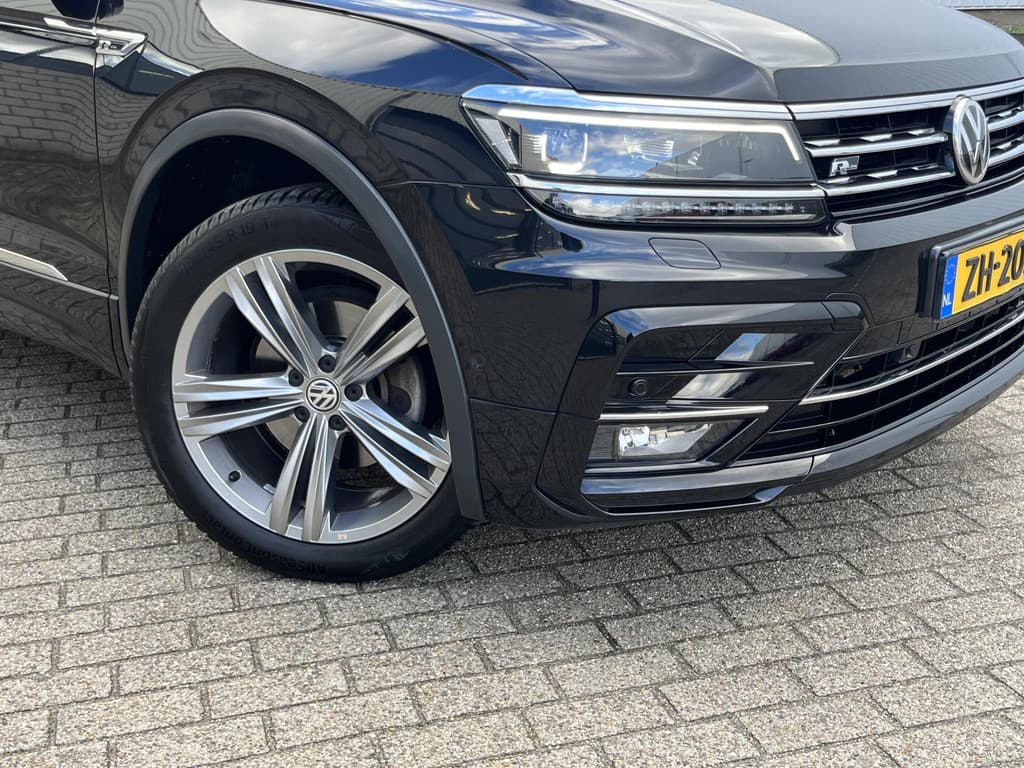 Volkswagen Tiguan Allspace 1.5 TSI Highline Business R thumbnail 43