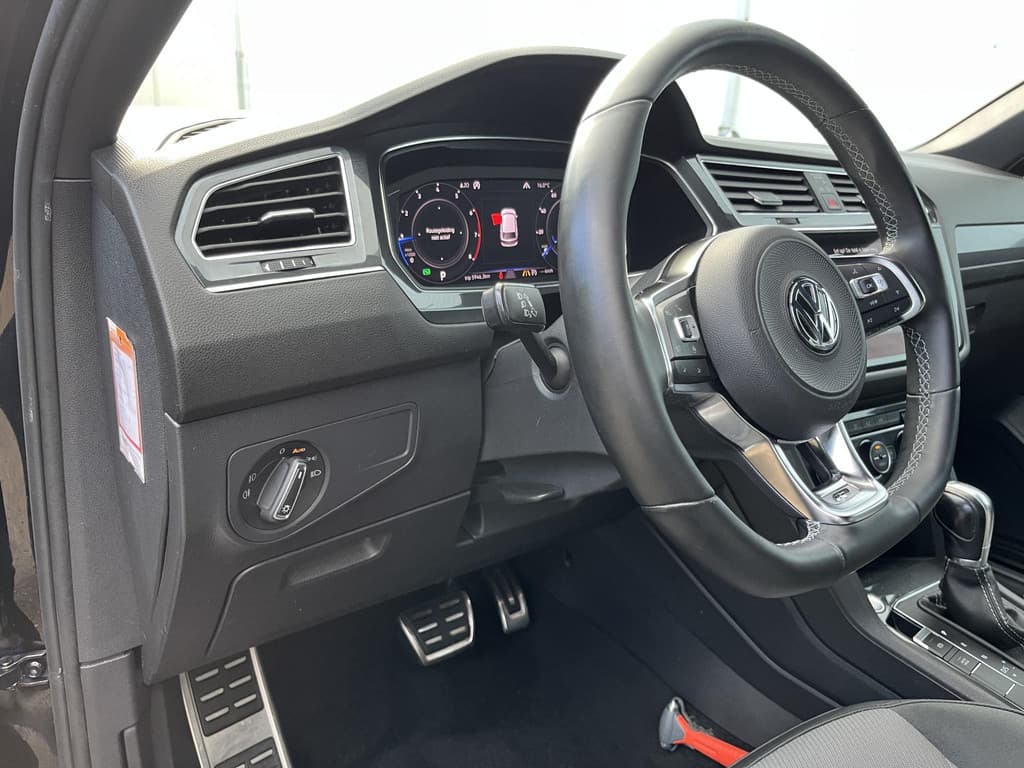 Volkswagen Tiguan Allspace 1.5 TSI Highline Business R thumbnail 60