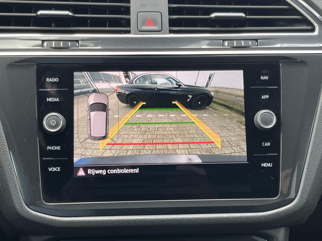 Volkswagen Tiguan Allspace 1.5 TSI Highline Business R thumbnail 7