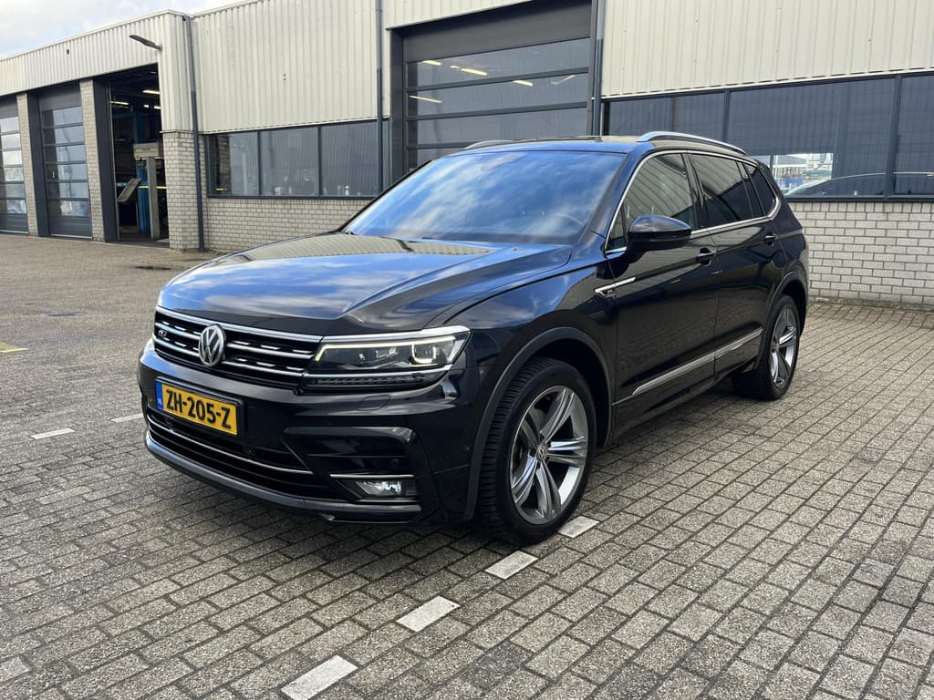 Volkswagen Tiguan Allspace 1.5 TSI Highline Business R thumbnail 70