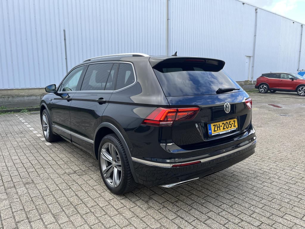 Volkswagen Tiguan Allspace 1.5 TSI Highline Business R thumbnail 71