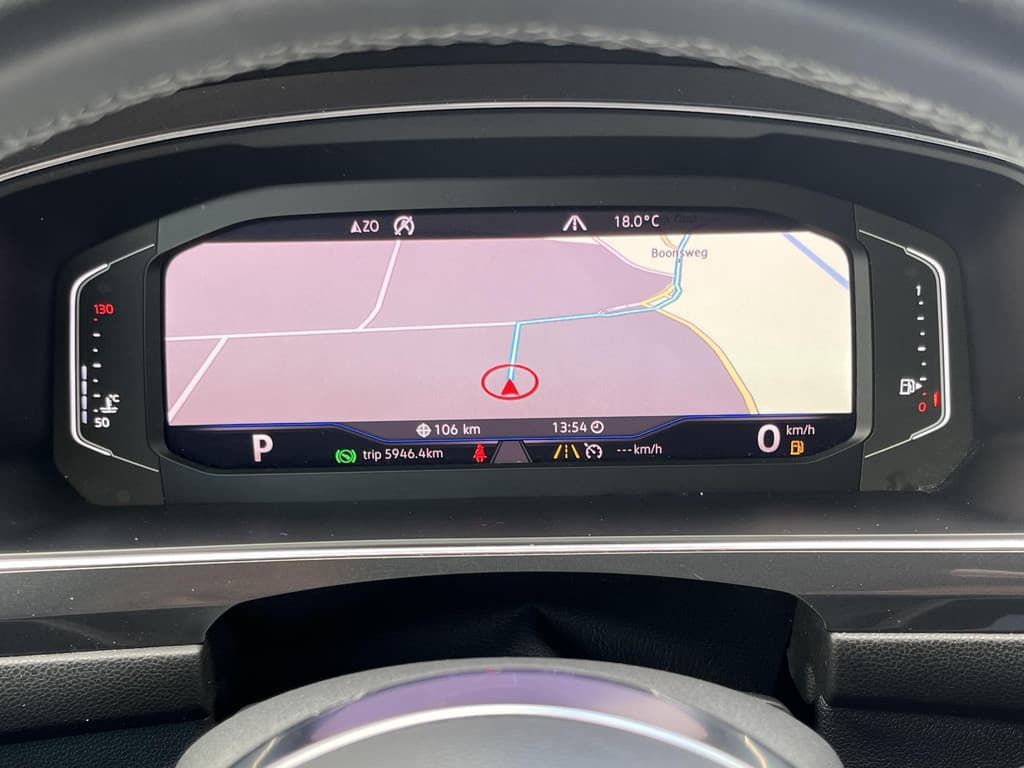 Volkswagen Tiguan Allspace 1.5 TSI Highline Business R thumbnail 76