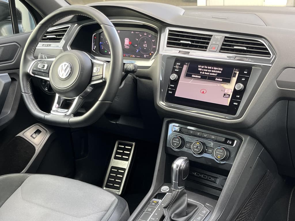 Volkswagen Tiguan Allspace 1.5 TSI Highline Business R thumbnail 79