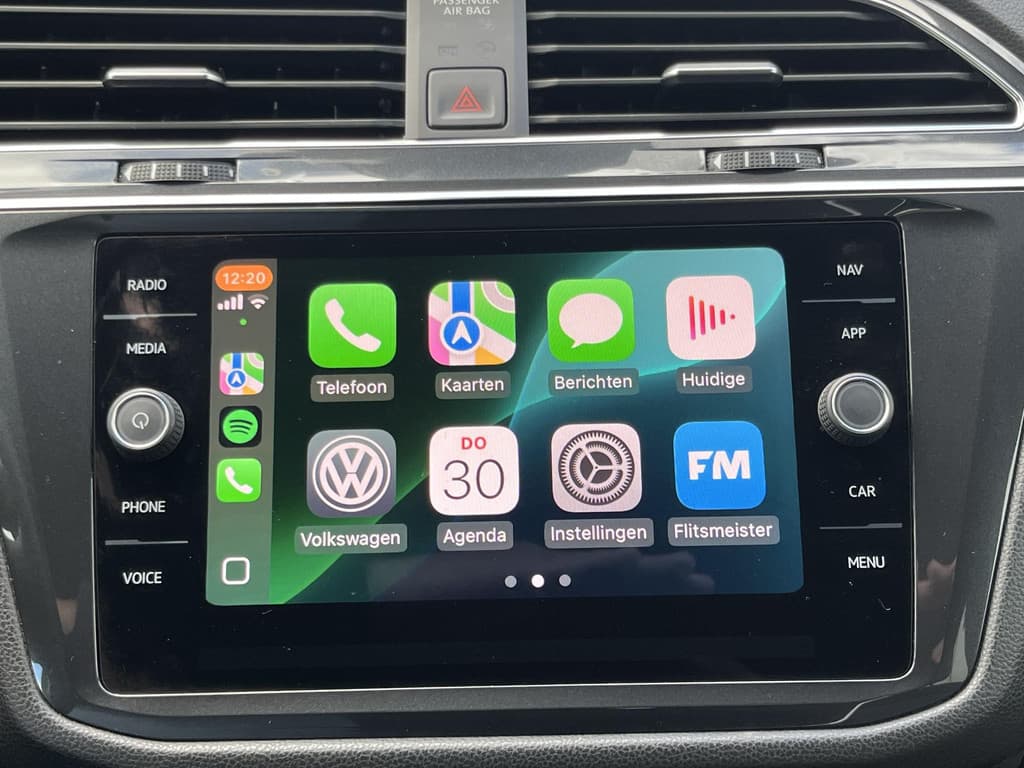 Volkswagen Tiguan Allspace 1.5 TSI Highline Business R thumbnail 82