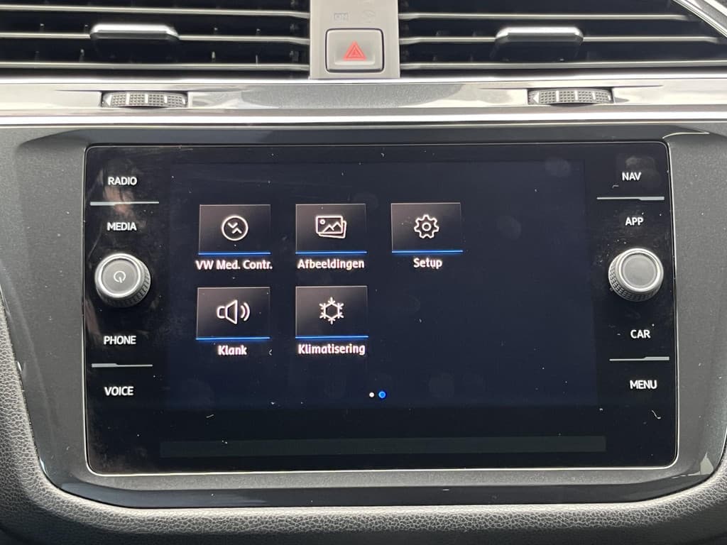 Volkswagen Tiguan Allspace 1.5 TSI Highline Business R thumbnail 85