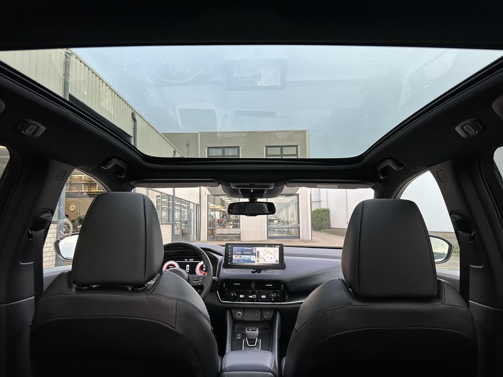 Nissan QASHQAI 1.3 MHEV Xtronic Tekna Plus thumbnail 16