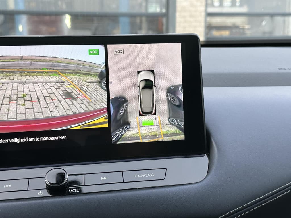 Nissan QASHQAI 1.3 MHEV Xtronic Tekna Plus thumbnail 18