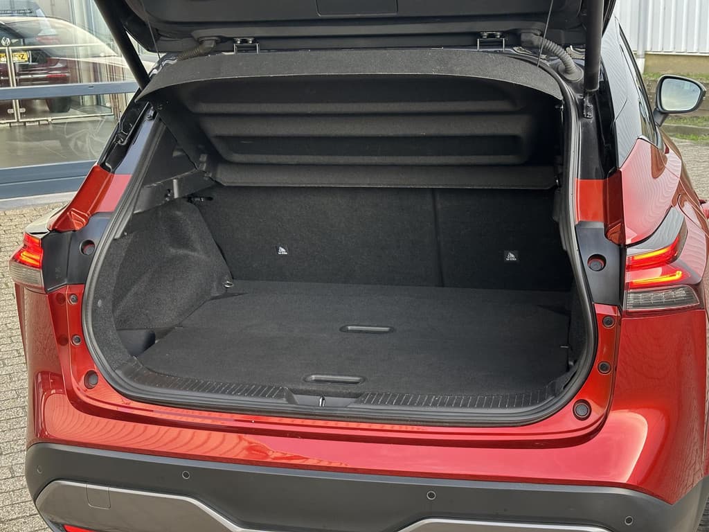 Nissan QASHQAI 1.3 MHEV Xtronic Tekna Plus thumbnail 19