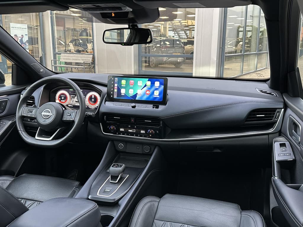 Nissan QASHQAI 1.3 MHEV Xtronic Tekna Plus thumbnail 21