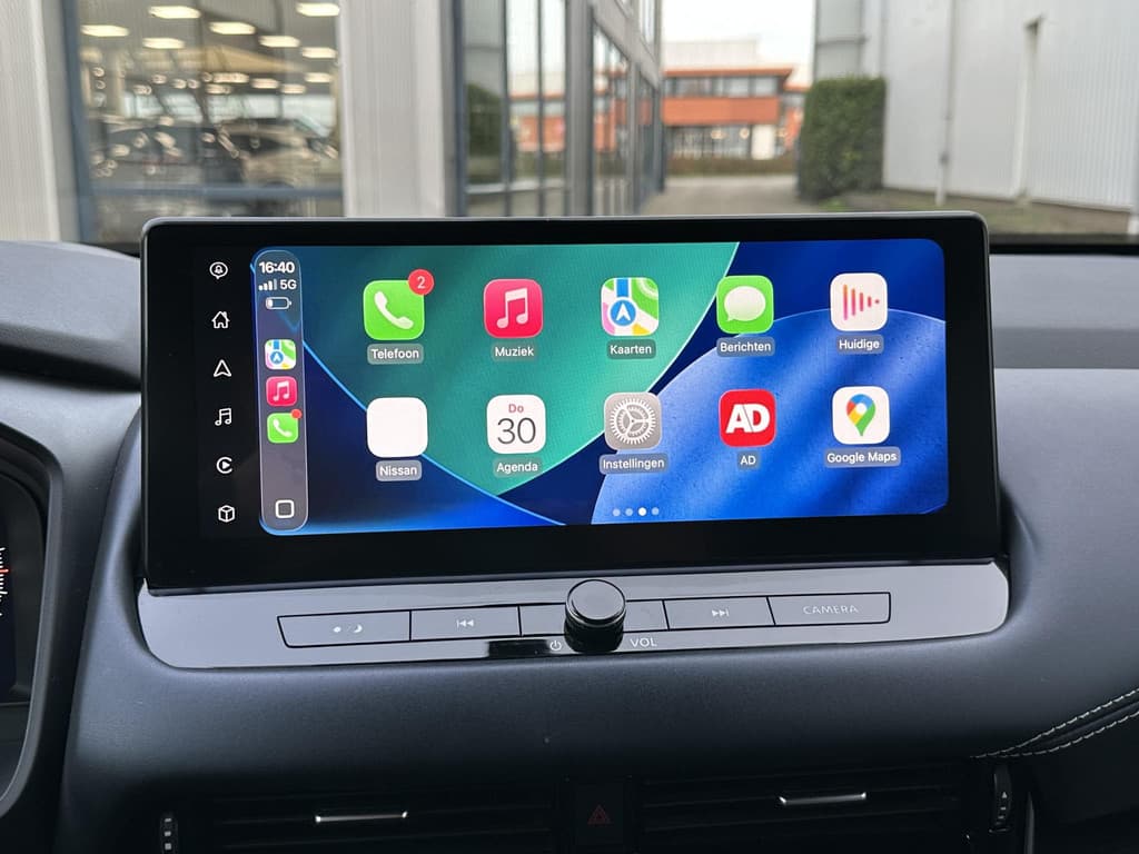 Nissan QASHQAI 1.3 MHEV Xtronic Tekna Plus thumbnail 22