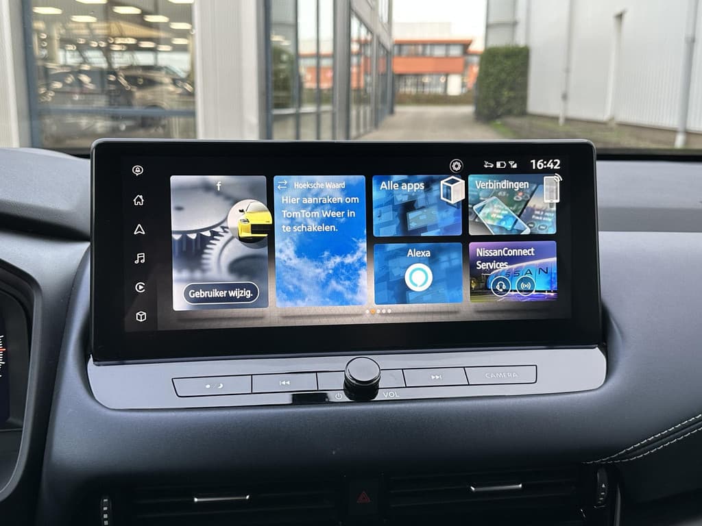 Nissan QASHQAI 1.3 MHEV Xtronic Tekna Plus thumbnail 26