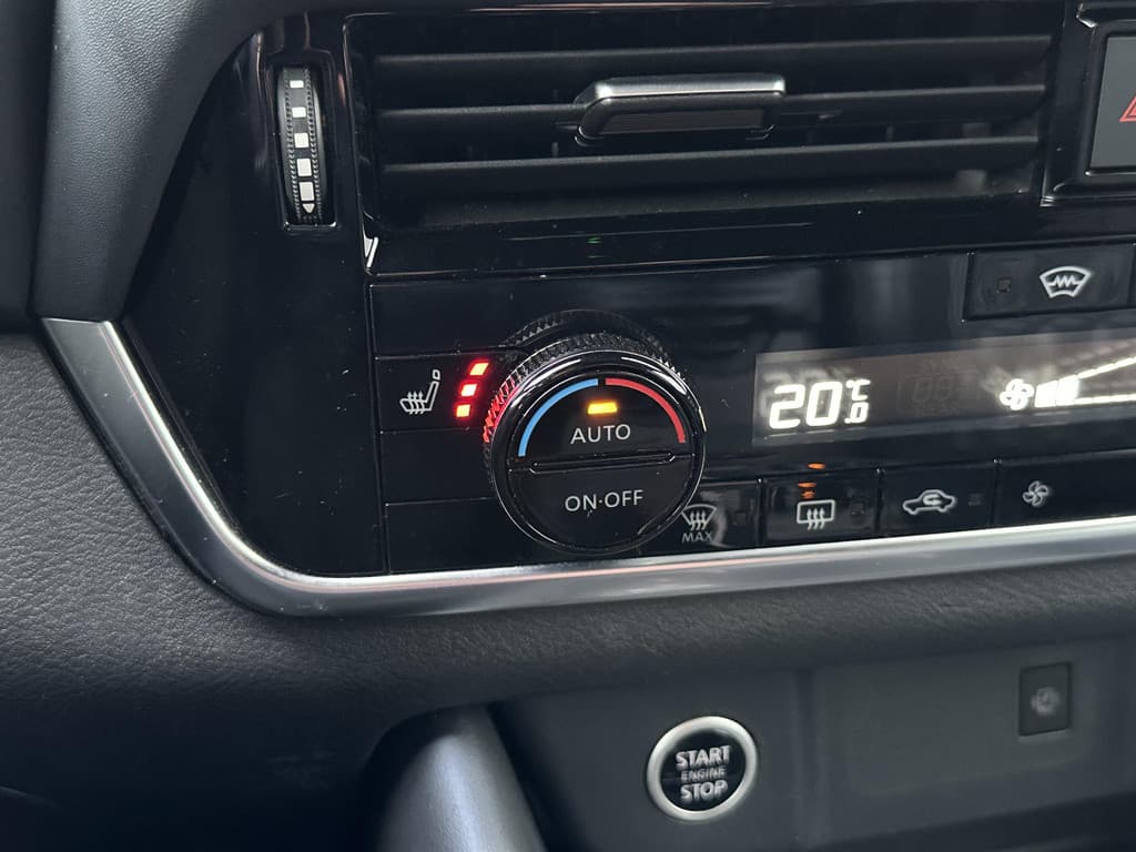 Nissan QASHQAI 1.3 MHEV Xtronic Tekna Plus thumbnail 38