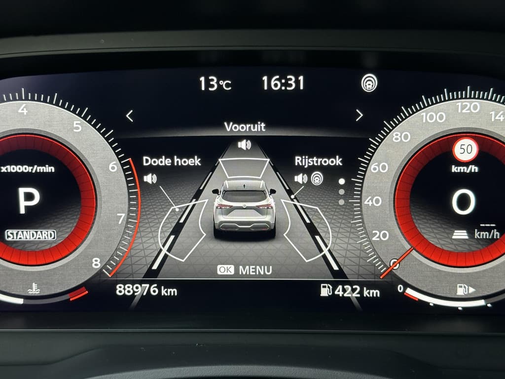 Nissan QASHQAI 1.3 MHEV Xtronic Tekna Plus thumbnail 45