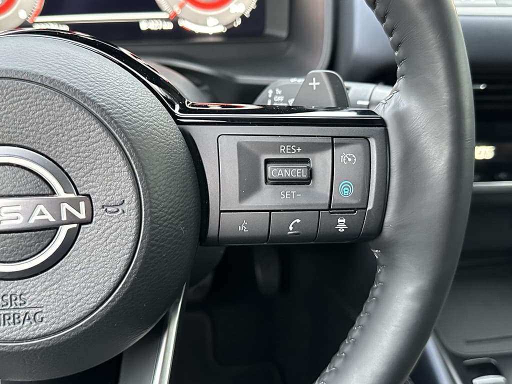 Nissan QASHQAI 1.3 MHEV Xtronic Tekna Plus thumbnail 63