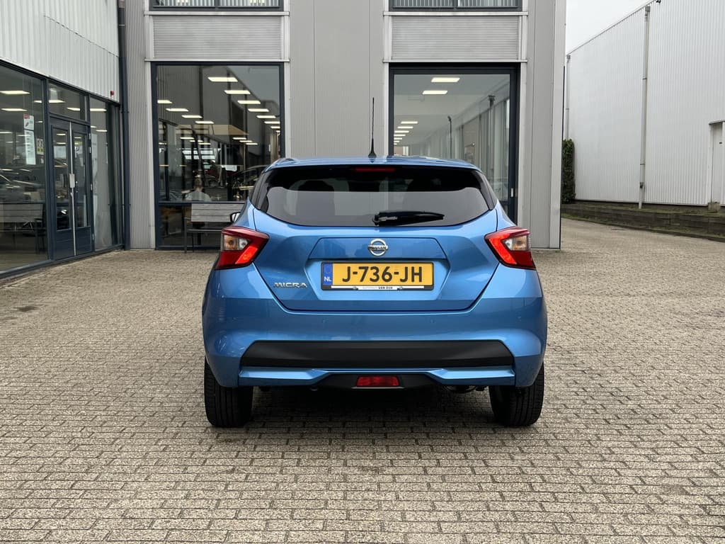 Nissan Micra 1.0 IG-T N-Connecta thumbnail 20