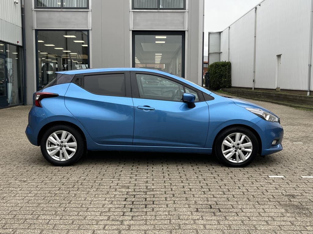 Nissan Micra 1.0 IG-T N-Connecta thumbnail 3