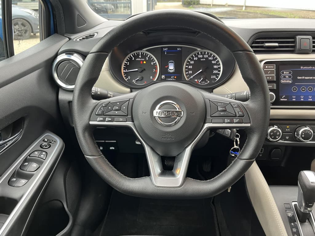 Nissan Micra 1.0 IG-T N-Connecta thumbnail 28