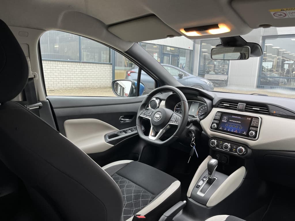 Nissan Micra 1.0 IG-T N-Connecta thumbnail 49