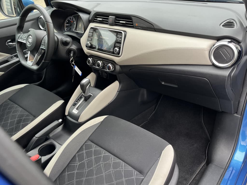 Nissan Micra 1.0 IG-T N-Connecta thumbnail 56