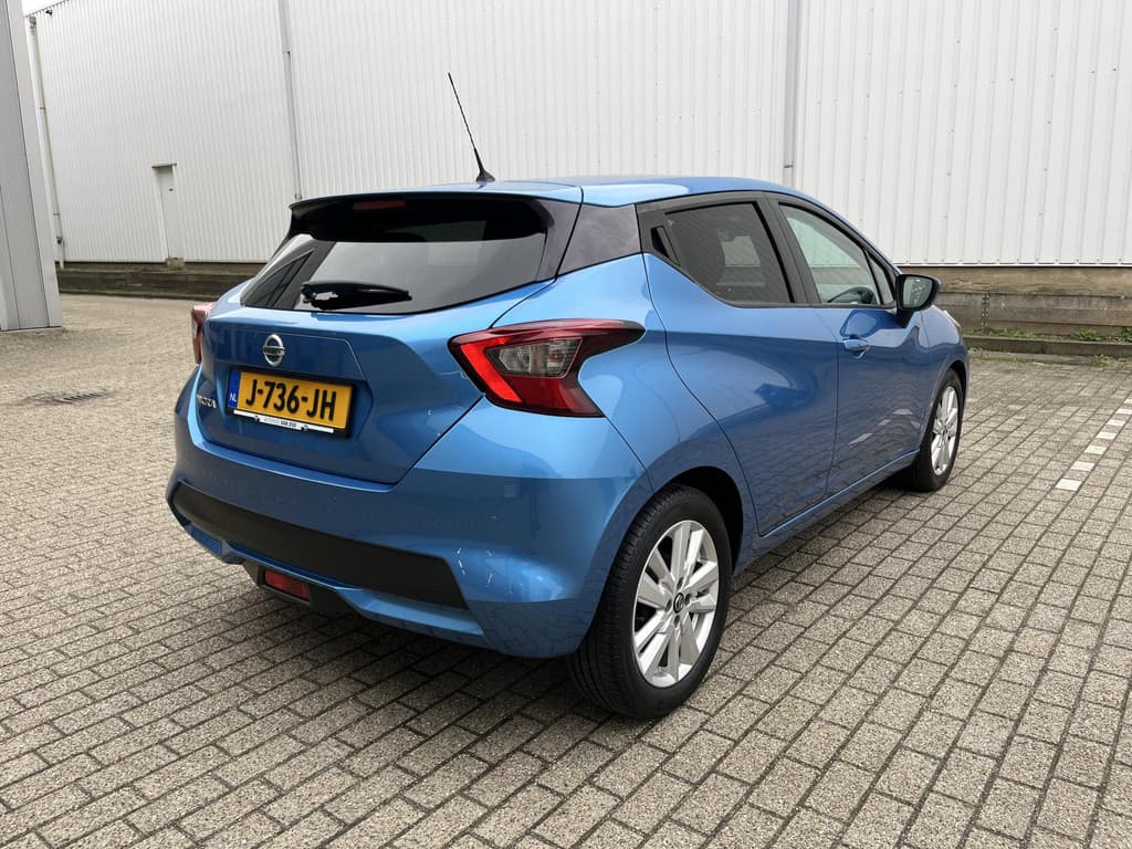 Nissan Micra 1.0 IG-T N-Connecta thumbnail 60