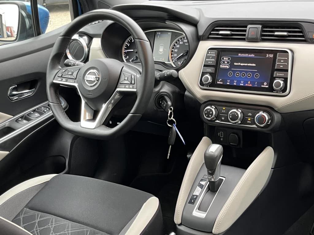 Nissan Micra 1.0 IG-T N-Connecta thumbnail 61