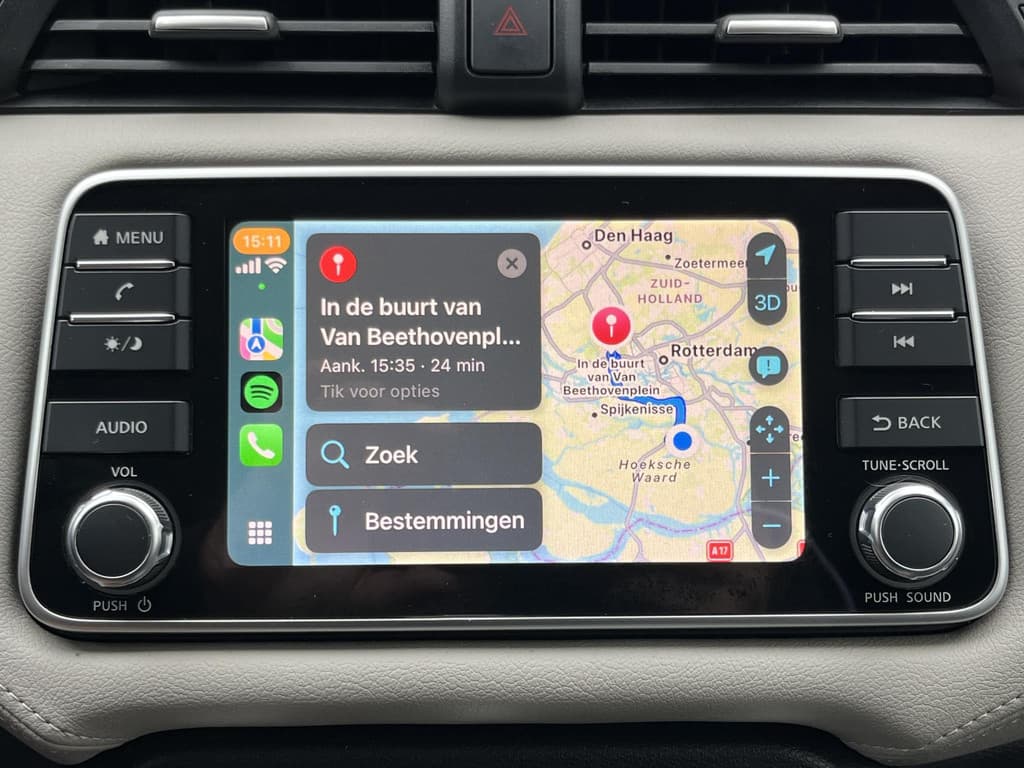 Nissan Micra 1.0 IG-T N-Connecta thumbnail 8