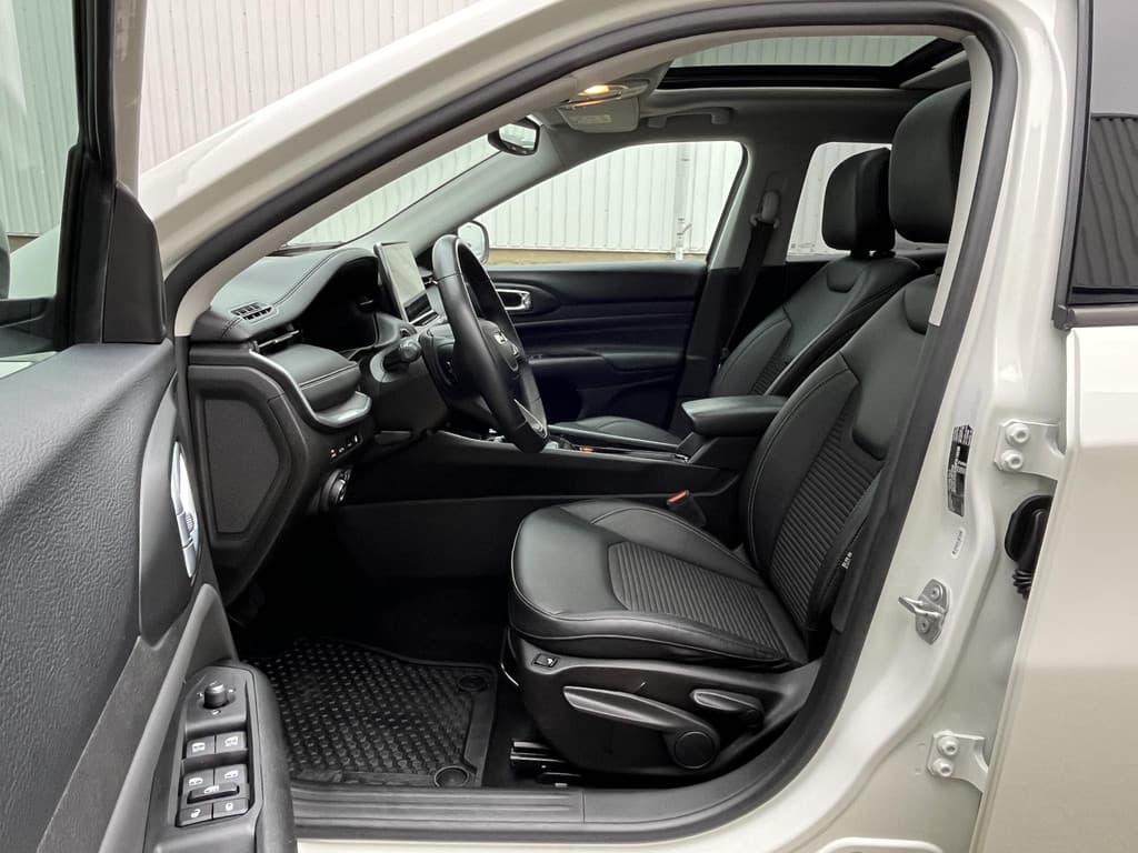 Jeep Compass 4xe 190 Plug-in Hybrid Electric Limited Lease Ed. thumbnail 14