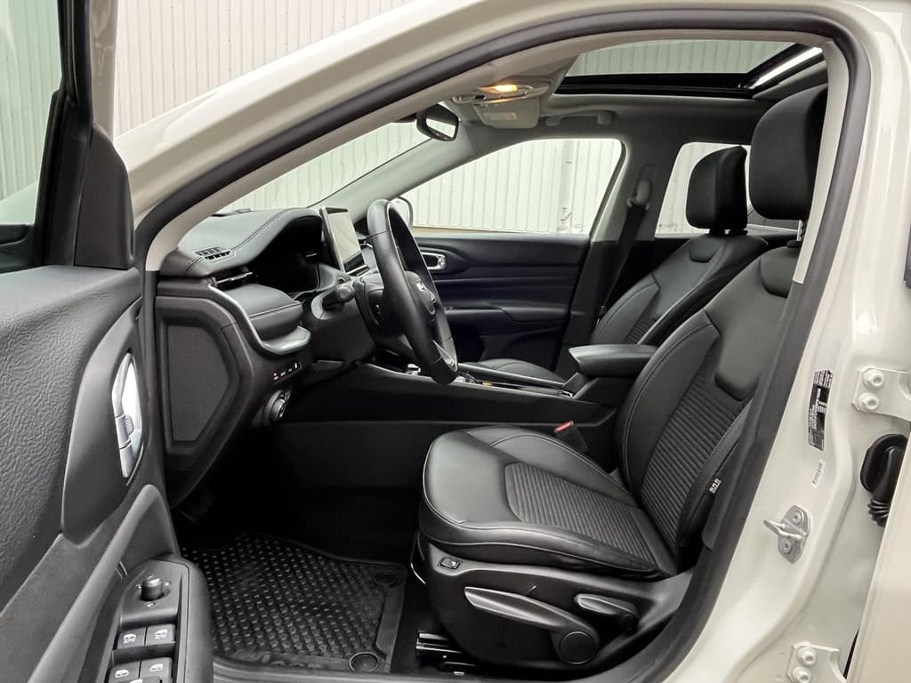 Jeep Compass 4xe 190 Plug-in Hybrid Electric Limited Lease Ed. thumbnail 15